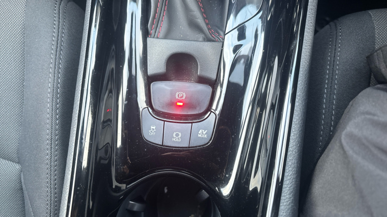 Toyota C-HR 1.8 Hybrid GR Sport 5dr CVT Hybrid Hatchback